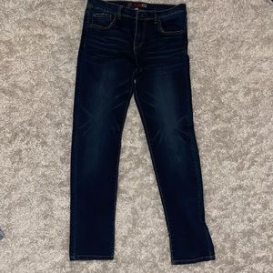 Big Boys denim jeans (slight stretch to them) size:18